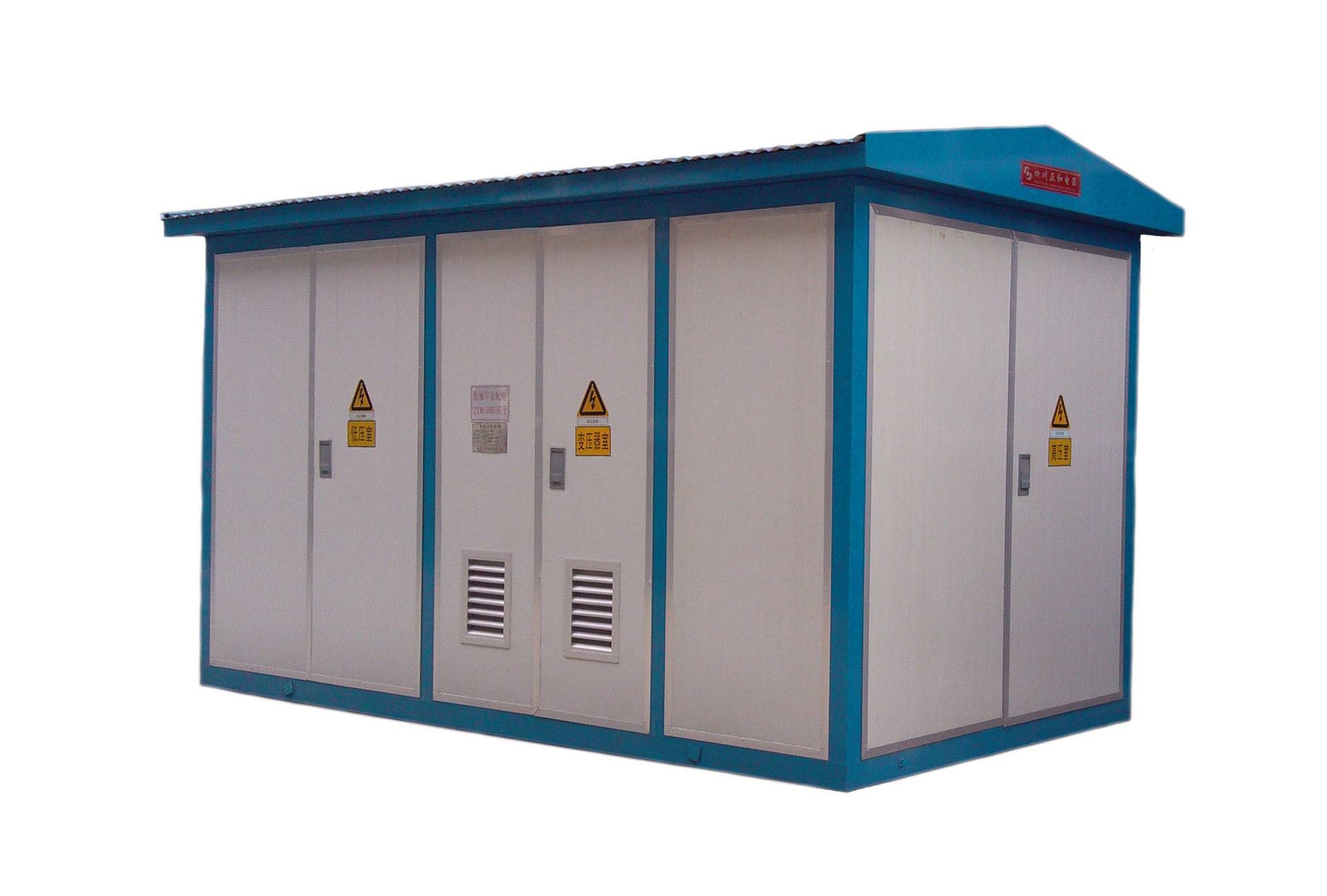 涿鹿315KVA箱式变压器