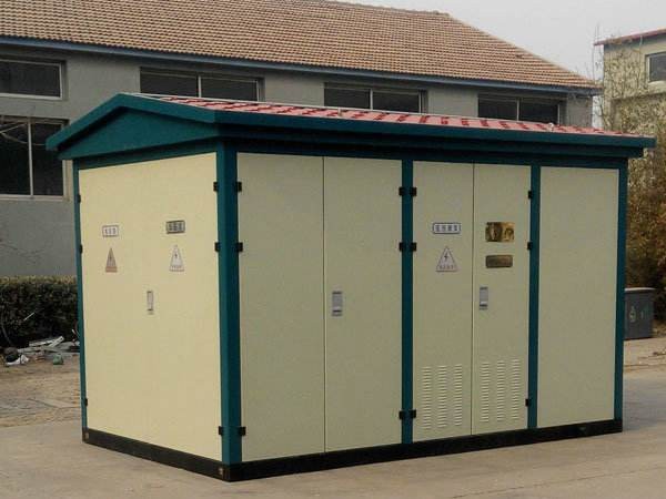 涿鹿10KVA箱式变压器