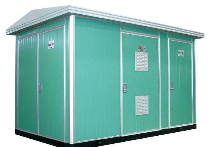 涿鹿ZGS11-1600KVA箱式变压器