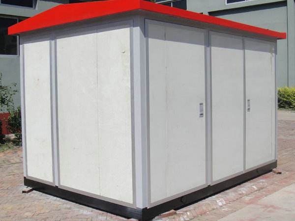 涿鹿1000光伏箱式变压器