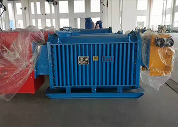 涿鹿KSG-4VA矿用防爆变压器