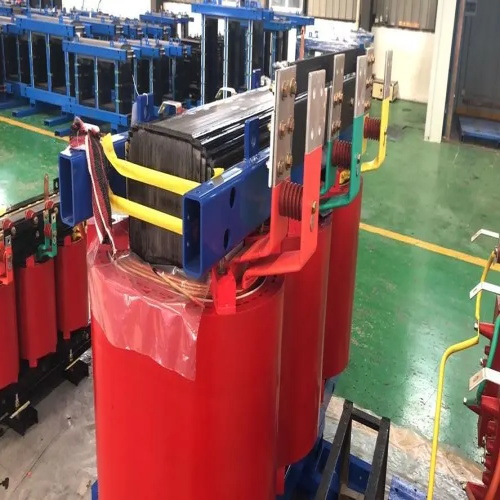 涿鹿500KVA干式变压器