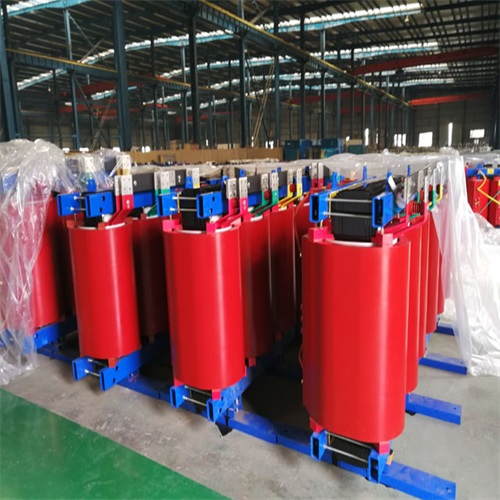 涿鹿SCB18-4000KVA干式变压器