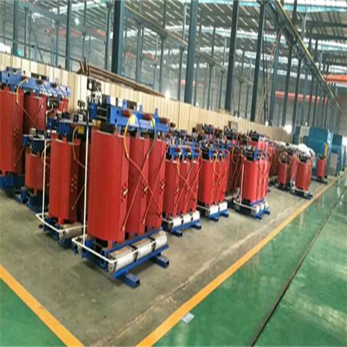 涿鹿3150kVA干式变压器