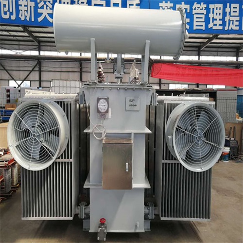 涿鹿S22-2500KVA变压器