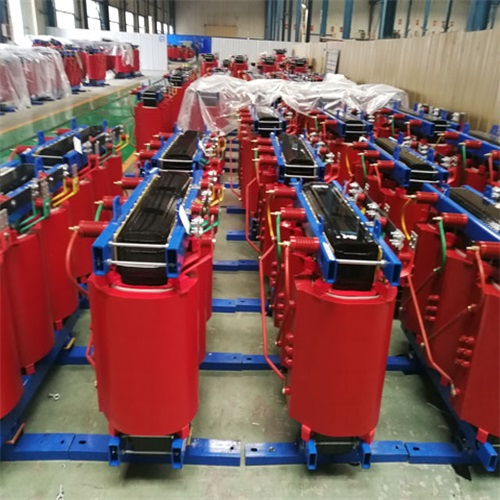 涿鹿2500kva干式变压器尺寸